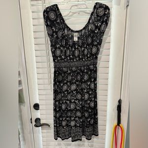 Sophia max dress